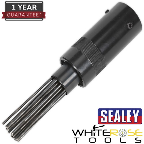 Sealey needle scaler adaptor - sealey,