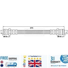 Brake Hose BBH6414 For VW