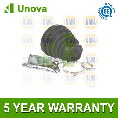 Joint boot set front - joint,