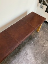 60-200X5 Cm Bench Cushion Real