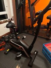 Roger black exercise bike