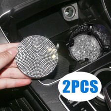 2 Pcs Car Auto Bling