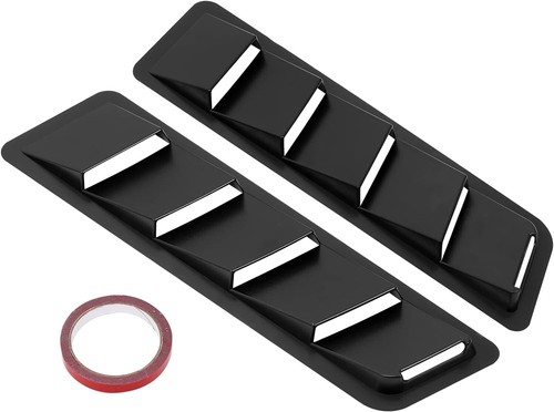 Universal car hood vent - car,