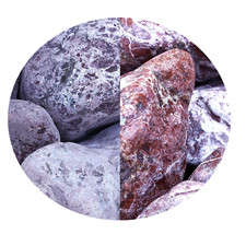 Decorative Coloured Stones |