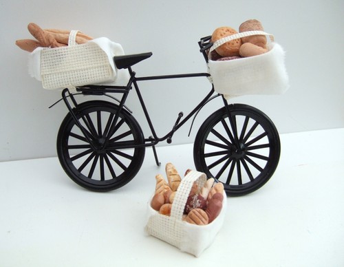 Dolls hou bakers bike - hou,