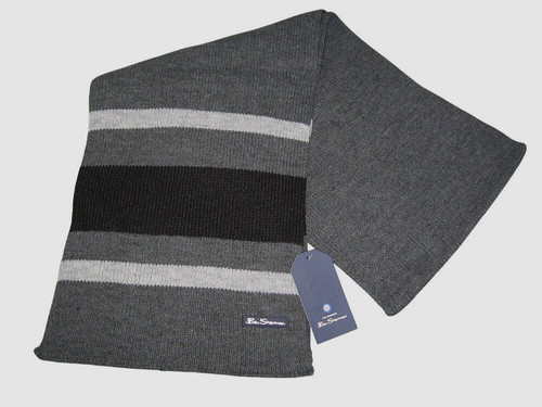 Ben sherman knitted block - sherman,