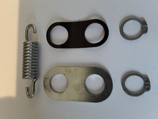 Lambretta series 1,2,3 LI front/rear brake shoe fixing kit 1