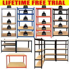 Garage Racking 5 Tier Shelving