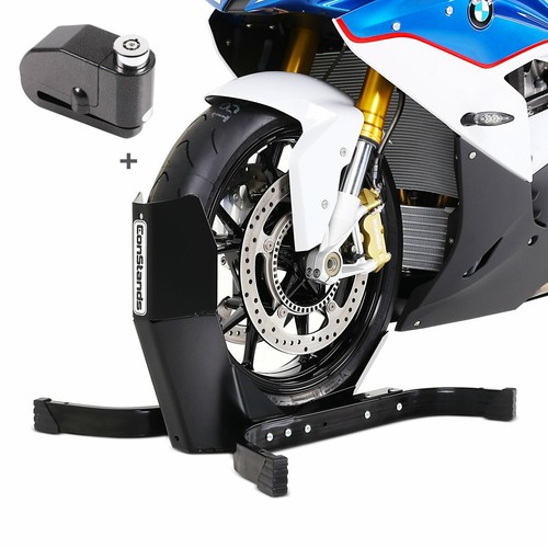 Wheel chock alarm - chock,