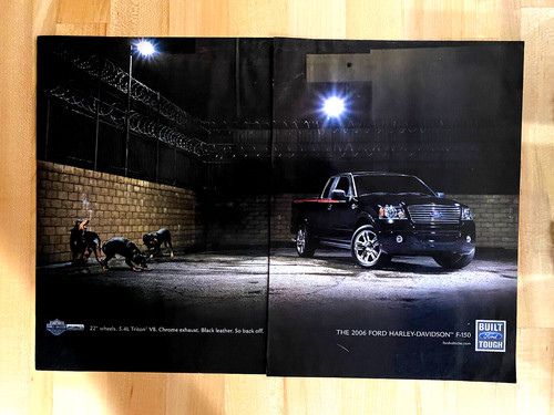 2005 print 2006 ford - ad,