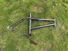 Raleigh Strika Frame