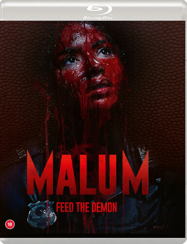 Malum blu ray jessica - blu-ray,