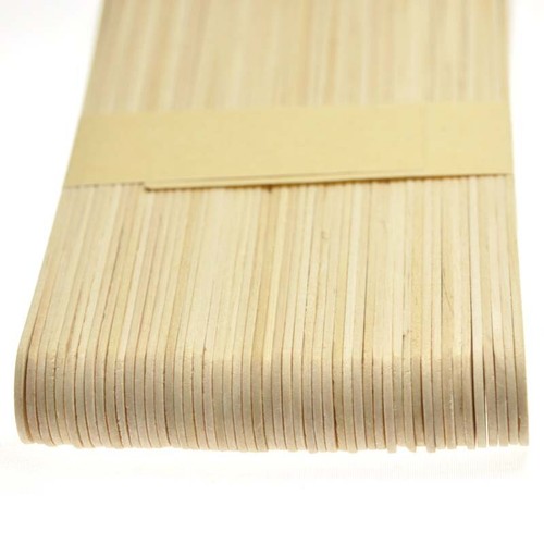 Flat wooden - 50,