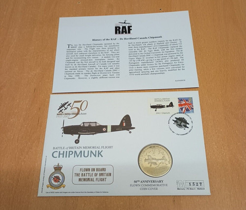 Westminister raf coin cover - raf,
