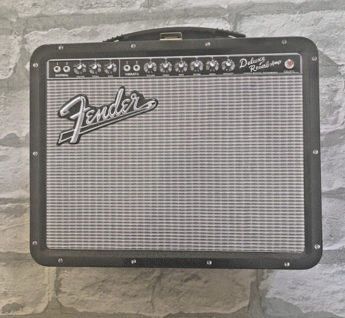 Fender deluxe reverb amp - fender,