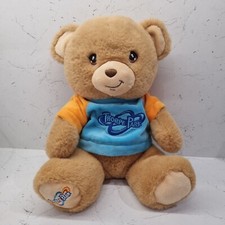 Thorpe Park Logo T-Shirt Teddy