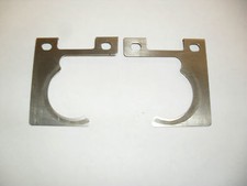 Suzuki GSF600 Bandit rear brake caliper pads anti squeal plate