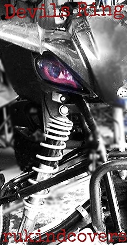 Devils anello head light cover - devils,