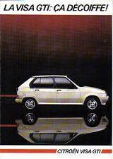 Citroen Visa GTi 1985 Original