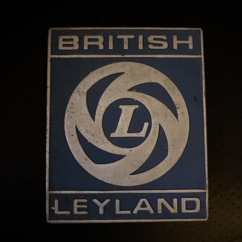 British leyland commercial - british,