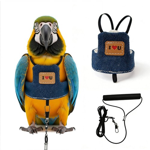 Adjustable flying leash - adjustable,