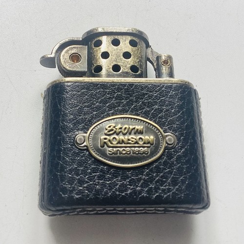 Vintage ronson 1896 century - ronson,