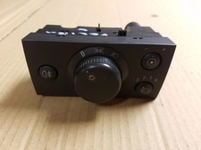 Vauxhall Vectra C Headlight