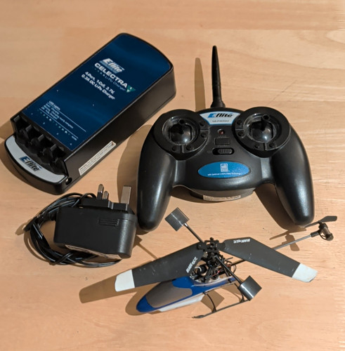 Flight blade msr read - blade,