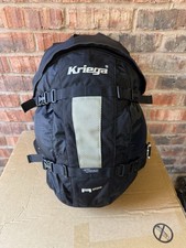 Kriega R25 Men's Motorcycle Rucksack Rrp £169