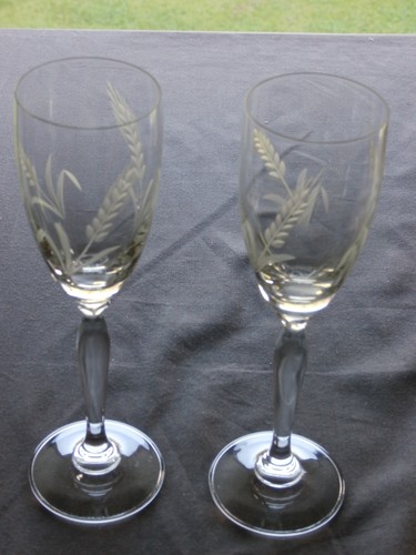 Crystal wheatsheaf - 2,