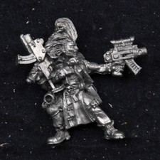 Necromunda Bounty Hunter