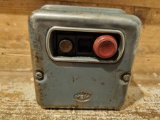 MEM VINTAGE ELECTRIC MOTOR