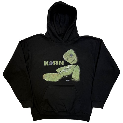 Korn hoodies unisex long - -,