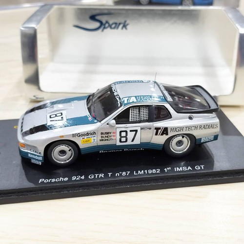 Spark porsche 924 - spark, gtr