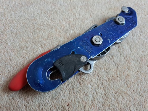 Petzl stop descender - petzl,