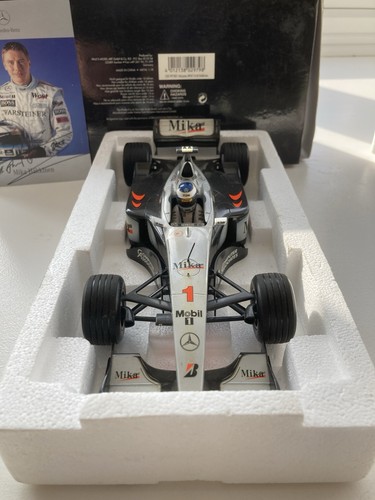 Minichamps mclaren - 1/43,
