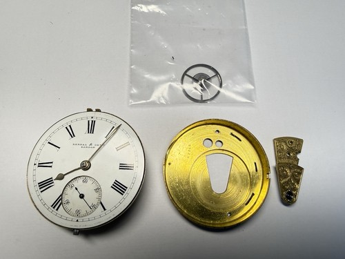 Kendal dent pocket - &, watch