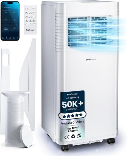 Pro breeze 5000 - pro,