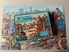 Vintage good companions - good, jigsaw