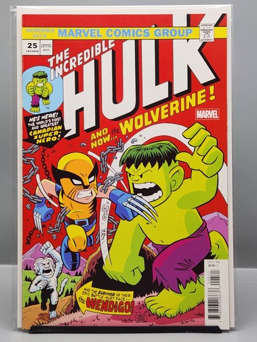Incredible hulk 181 - incredible,