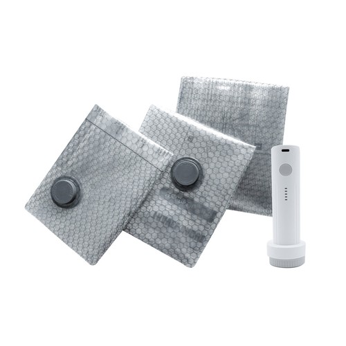 12x vacuum pack bags - 12x,