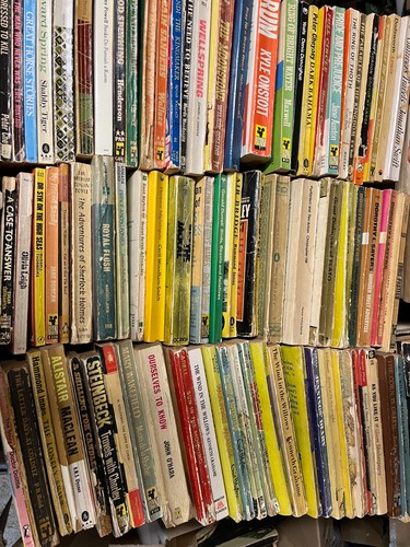 79x vintage paperback - vintage,
