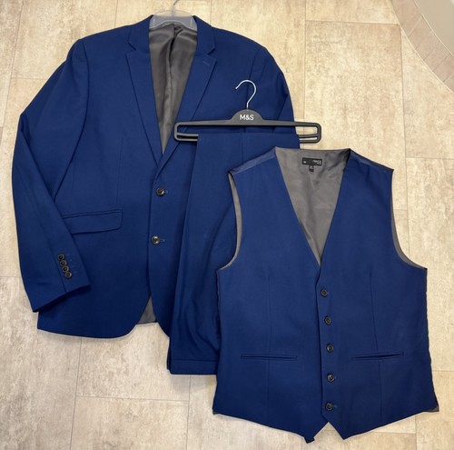 Next royal blue men 3 - royal, men’s