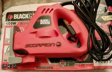 BLACK & DECKER 400W Scorpion