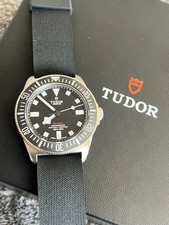 2024 ☑️Tudor Pelagos Black