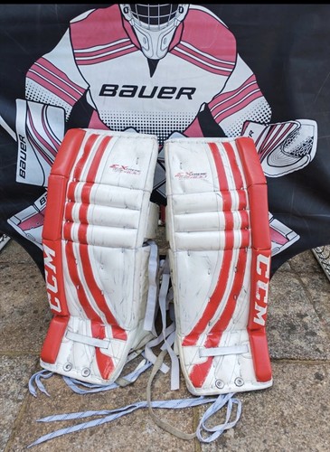 Ccm ice street hockey - hockey, goalie