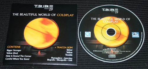 Coldplay the beautiful - -,