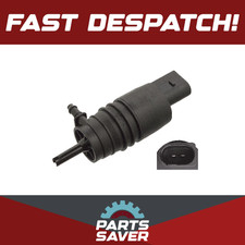 Washer Pump fits SKODA FABIA