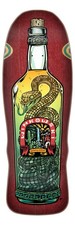Santa Cruz skateboard deck