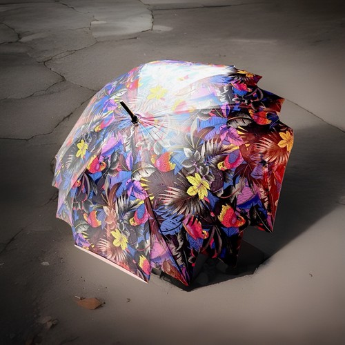 1970s vintage tropical - vintage,